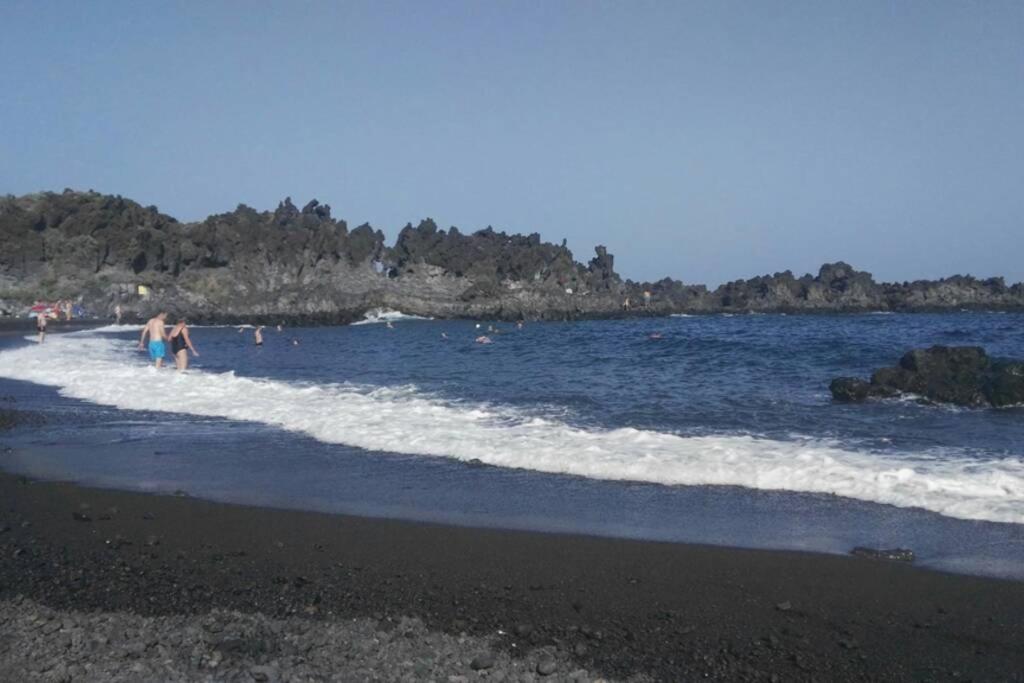 Piso Restaurado En Santa Cruz De La Palma Lägenhet Santa Cruz de la Palma  Exteriör bild